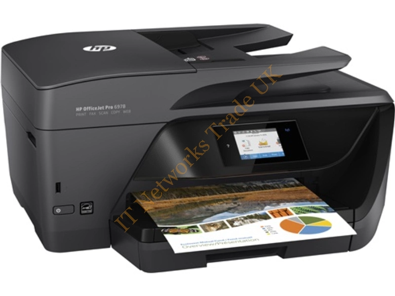 T0F29A HP OfficeJet Pro 6978 All-in-One Printer