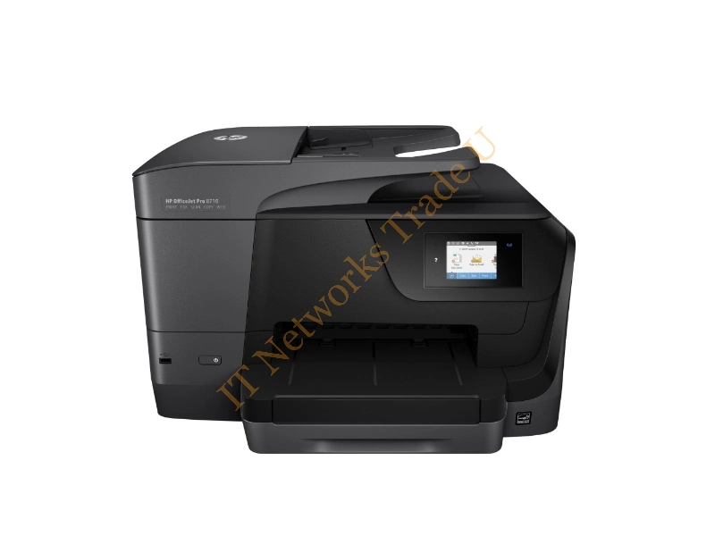 HP OfficeJet Pro 8718 4800 x 1200DPI Thermal Inkjet A4 22ppm Wi-Fi Multifunction Printers