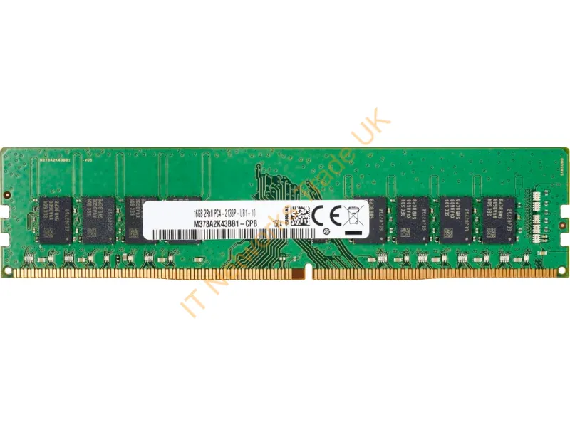 HP 16GB(1x16GB)DDR4-2133 nECC SODIMM RAM