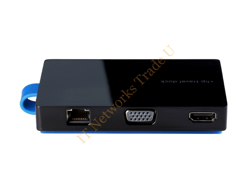 HP USB Travel Dock Accessory