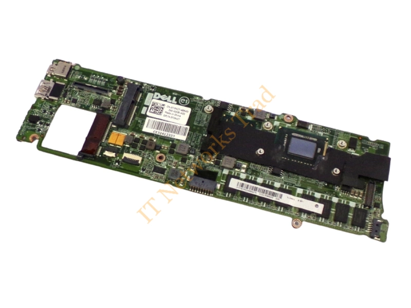 T0N27 Dell System Board for XPS 13 Laptop Motherboard