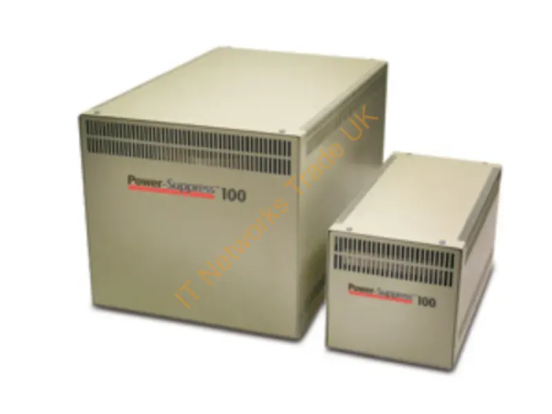 T100R-0500 - Eaton Power-Suppress 100 Gray 1 Ac Outlet(S)