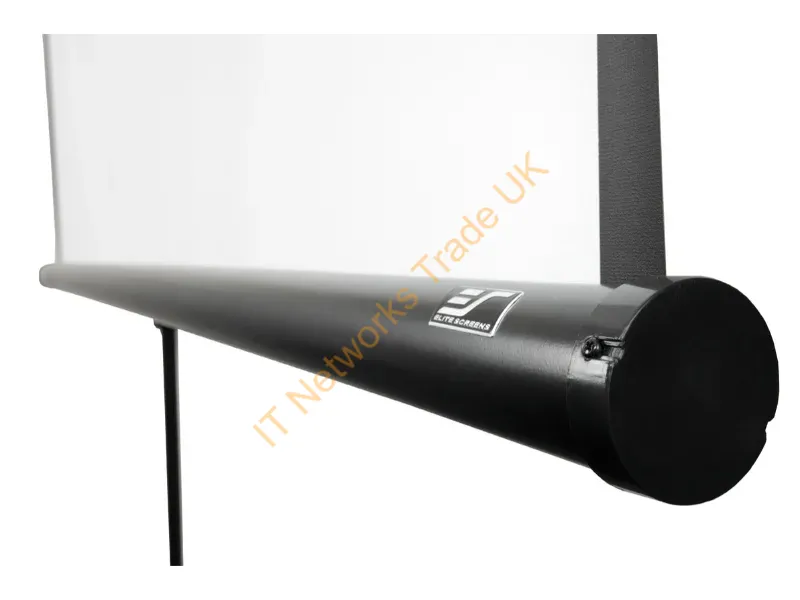 T100UWV1 - Elite Screens Tripod Projection Screen 100" 4:3