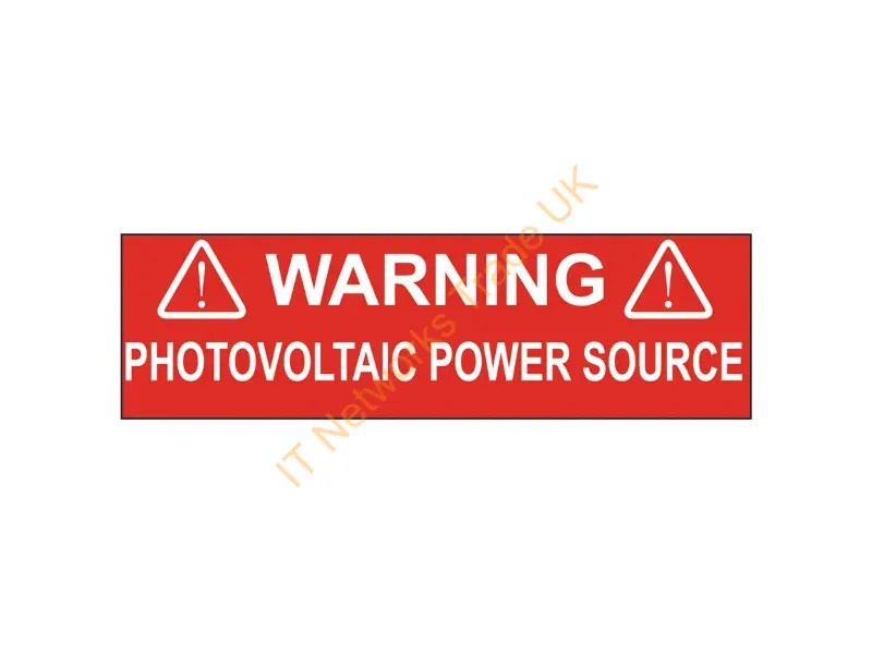 T100X000RWC-WH - Panduit T100X000Rwc-Wh Printer Label Red