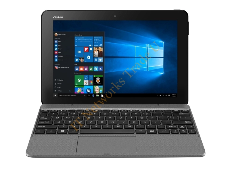 ASUS Transformer Book T101HA-GR029R 1.44GHz x5-Z8350 10.1" 1280 x 800pixels Touchscreen Grey Hybrid (2-in-1) Laptop System