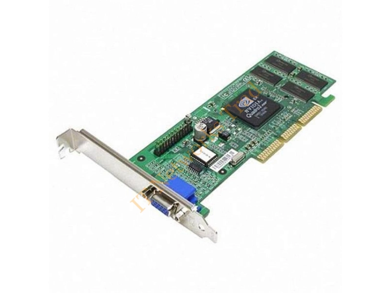 T1024-112C PNY TNT64 32MB PCI VGA Video Graphics Card