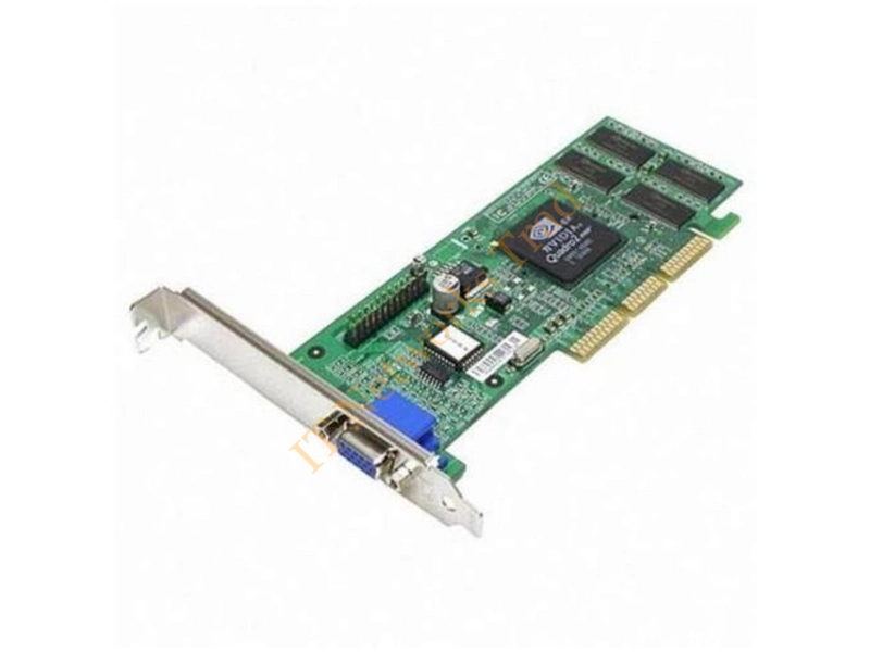 T1024-112D PNY TNT 64 32MB PCI VGA Video Graphics Card