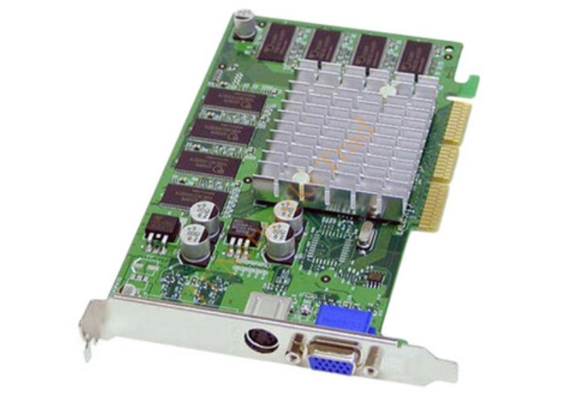 T1024-112E PNY TNT 64 32MB PCI VGA Video Graphics Card