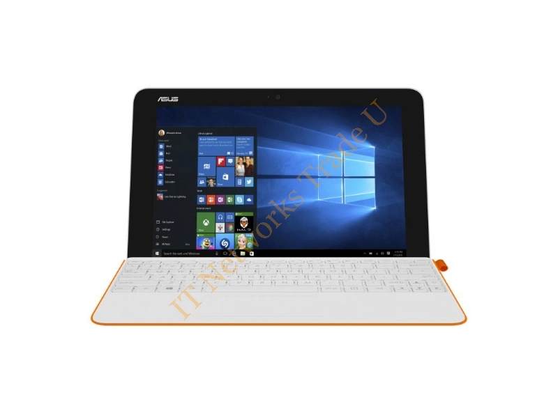 ASUS Transformer Mini T102HA-GR038T 1.44GHz x5-Z8350 10.1" 1280 x 800pixels Touchscreen Orange,White Hybrid (2-in-1) Laptop System
