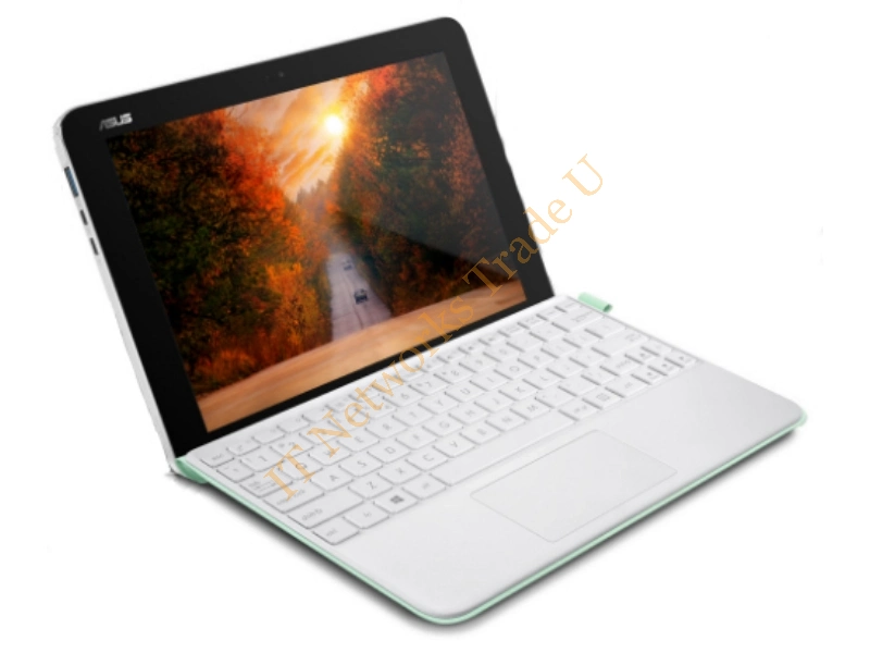 ASUS Transformer Mini T102HA-GR045T 1.44GHz x5-Z8350 10.1" 1280 x 800pixels Touchscreen Green,White Hybrid (2-in-1) Laptop System