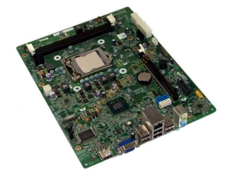T10XW Dell System Board for OptiPlex 3010 SFF Desktop Motherboard
