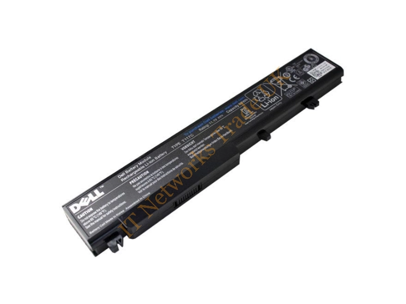 T117C Dell 6-Cell Li-Ion Battery Laptop Battery