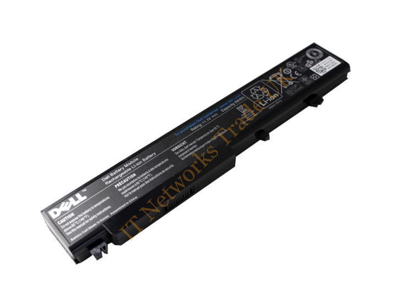 T118C Dell 14.8V 74WHr Li-Ion Primary Battery for Vostro 1710 1720 Series Laptop Battery