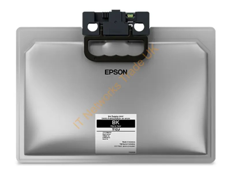 T12J120 - Epson Workforce M5399 Xh Yld Black Ink