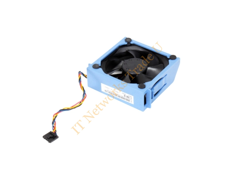 T133N Dell Precision T7500 Cooling Fan and Shroud Assembly