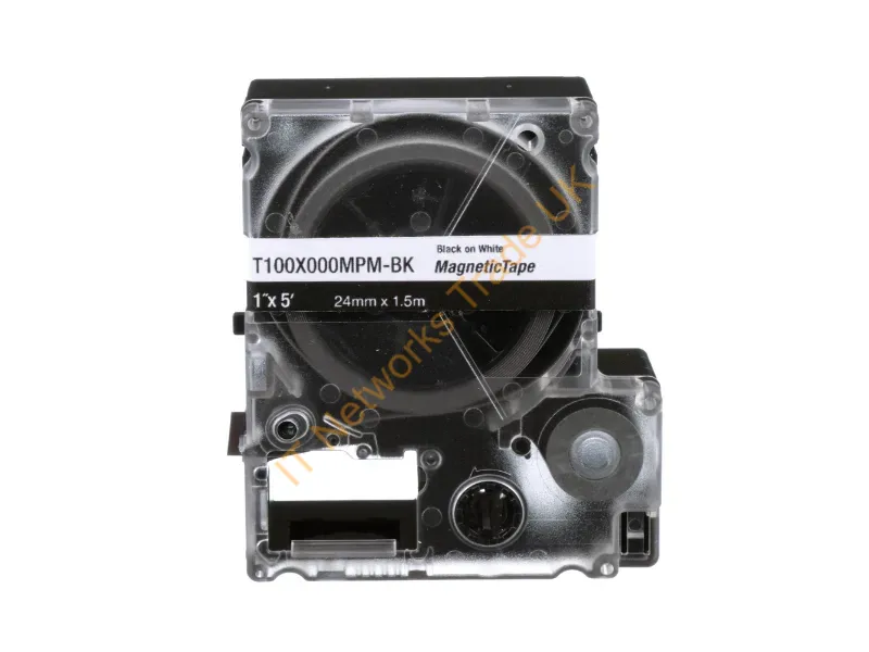 T150X000MXM-BK - Panduit T150X000Mxm-Bk Printer Label Yellow