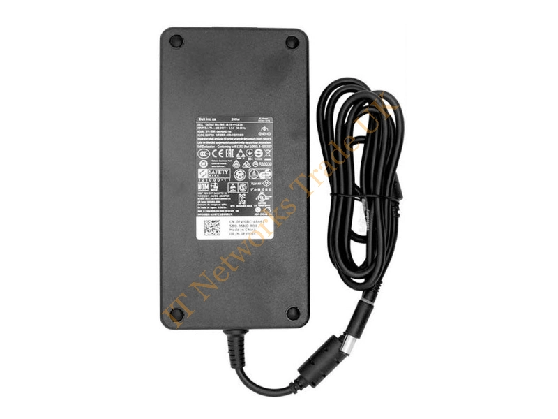T1535 Dell ADAPTER Power 220-240V J74 Power Adapter