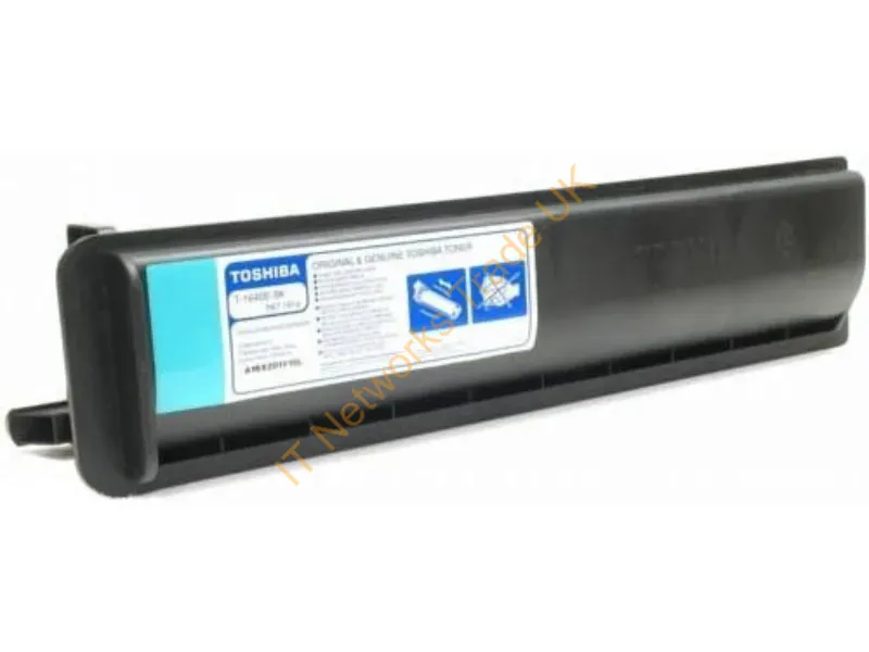 T1810 - Toshiba T1810 Toner Cartridge 1 Pc(S) Original Black