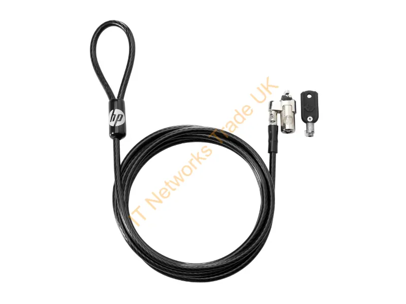 T1A62AA HP 10mm Keyed Cable Lock Miscellaneous Cable