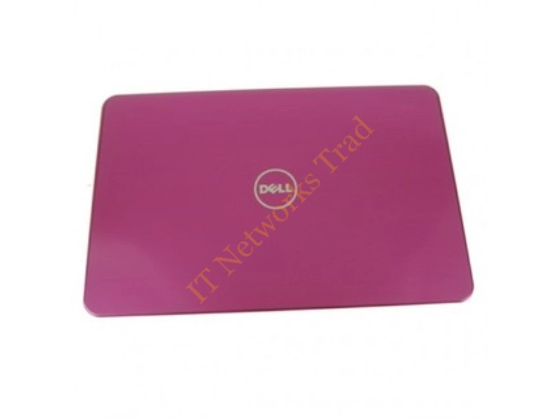 T1W7V Dell Inspiron 5421 LED Pink Back Cover Laptop Accessory