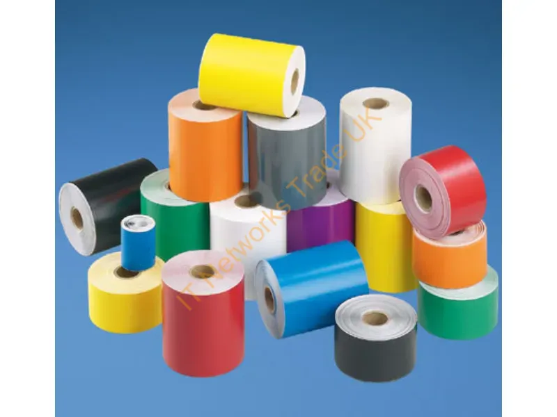 T200X000VP1Y - Panduit T200X000Vp1Y Printer Label White