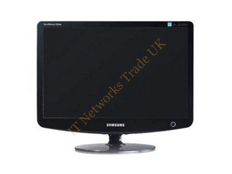 T220HD Samsung SyncMaster 22-inch Widescreen TFT Active Matrix LCD Monitor