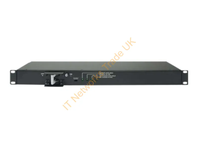 T2235-3497 - Eaton T2235-3497 Power Distribution Unit (Pdu) 2 Ac Outlet(S) 1U Black