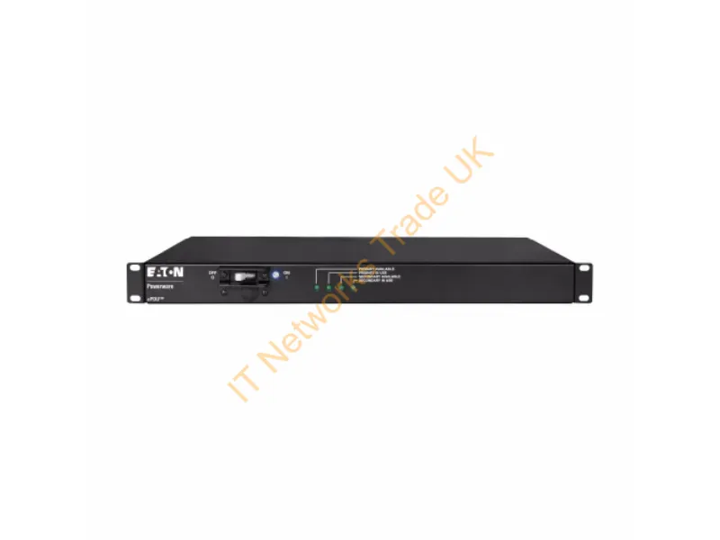 T2235-5769 - Eaton T2235-5769 Power Distribution Unit (Pdu) 1U Black