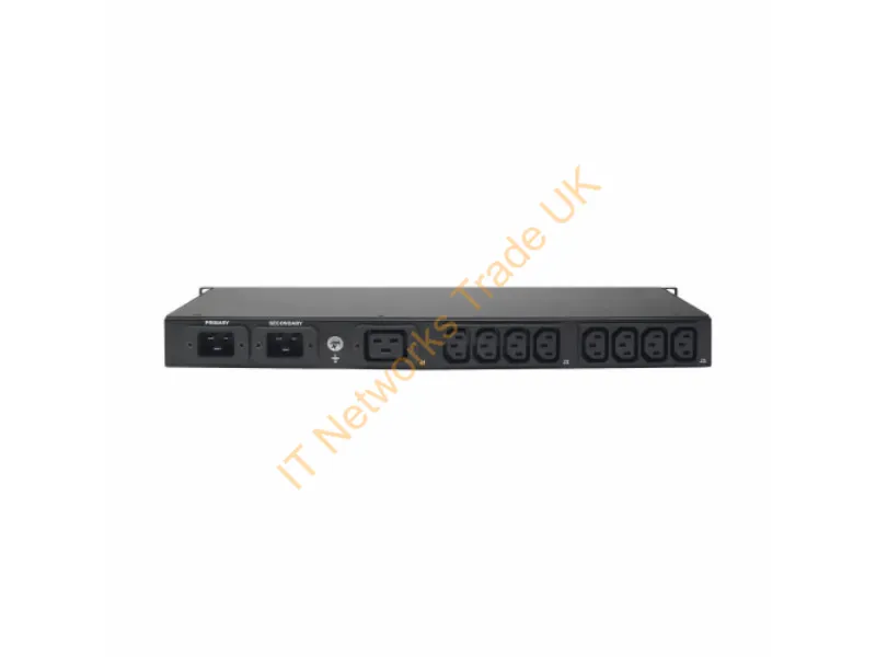 T2235-C2-2998 - Eaton T2235-C2-2998 Power Distribution Unit (Pdu) 18 Ac Outlet(S) 1U Black