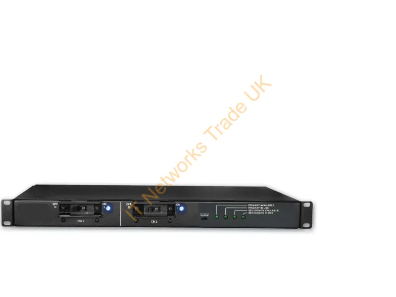 T2235-F4-CFB09L - Eaton T2235-F4-Cfb09L Power Distribution Unit (Pdu) 6 Ac Outlet(S) 1U Black