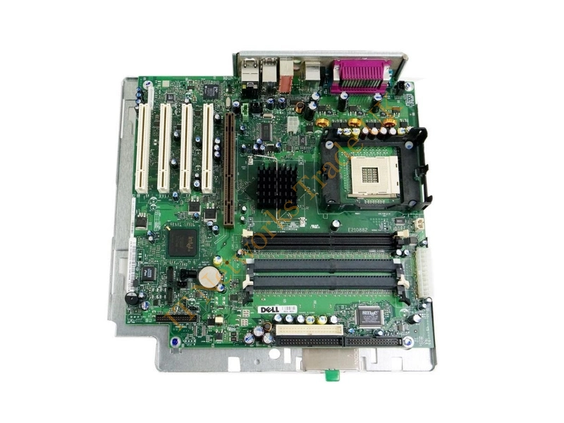 T2408 Dell System Board for PowerEdge 400SC Server Motherboard