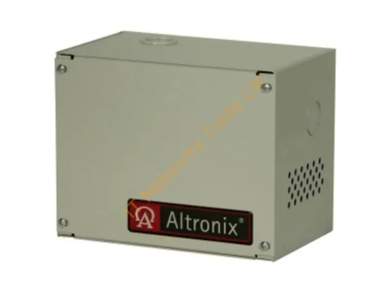 T2428100C - Altronix T2428100C Power Adapter/Inverter Indoor Gray