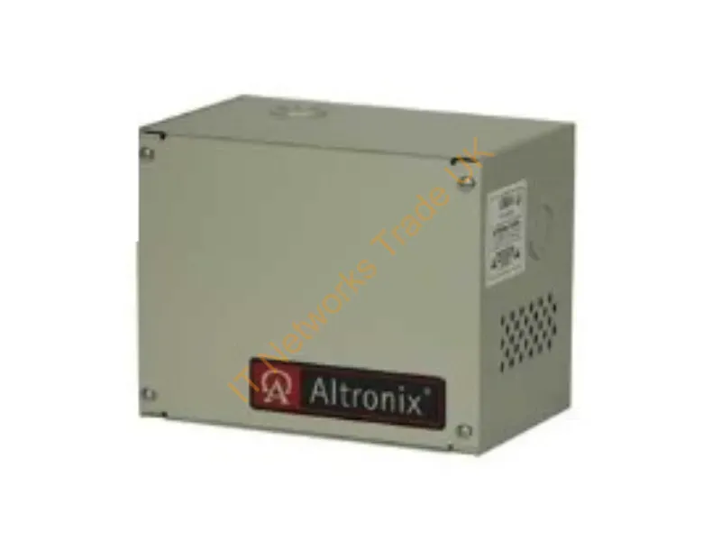 T2428300E - Altronix T2428300E Power Supply Unit Gray