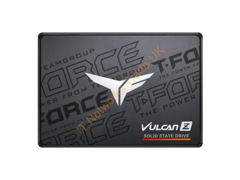 T253TZ001T0C101 - Team Group T-Force Vulcan Z 1 Tb 2.5" Serial Ata Iii 3D Nand