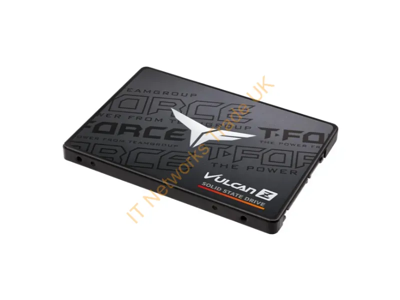 T253TZ256G0C101 - Team Group T-Force Vulcan Z 256 Gb 2.5" Serial Ata Iii 3D Nand