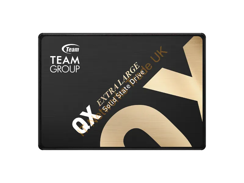T253X7002T0C101 - Team Group Qx 2 Tb 2.5" Serial Ata Iii Qlc 3D Nand