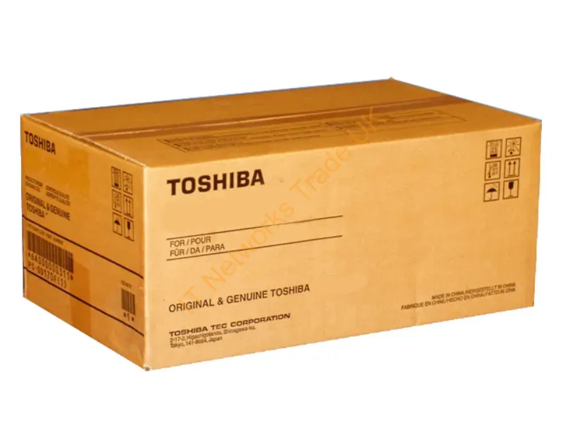 T2840 - 6Aj00000035 (T-2840 E) Toner Black, 23K Pages @ 6% Coverage