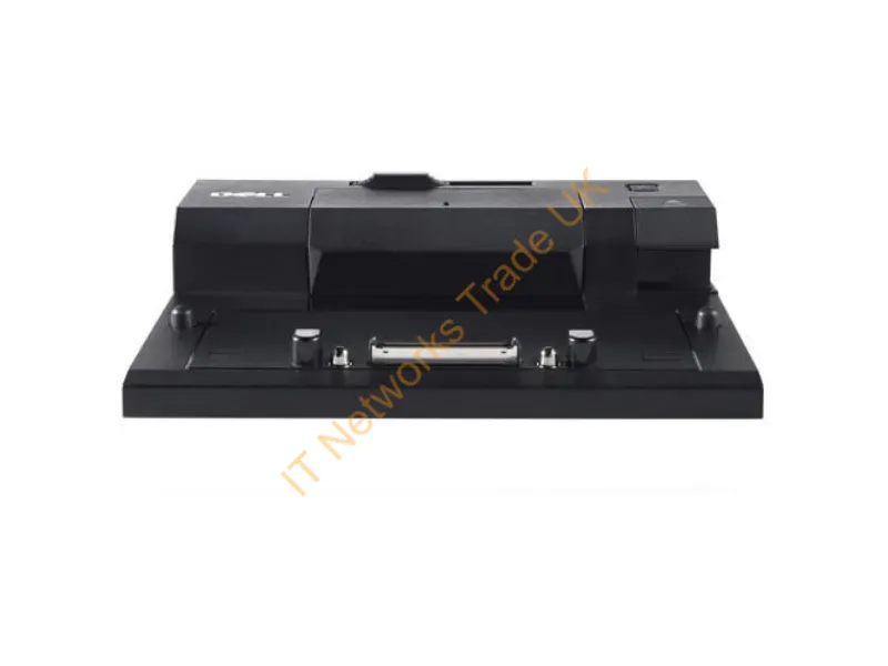 T308D Dell E-Port USB 3.0 Advanced Port Replicator with AC Adapter for Latitude E-Family Laptops Laptop Accessory