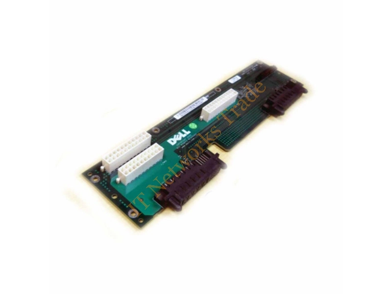 T337H Dell 4-Slot Power Distribution Board for PowerEdge R910 Server Accessory