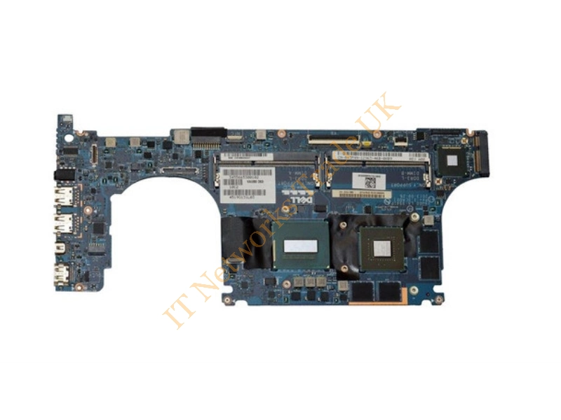 T37HN Dell System Board for Core i7 2.3GHz (i7-4712) with CPU XPS Desktop Motherboard