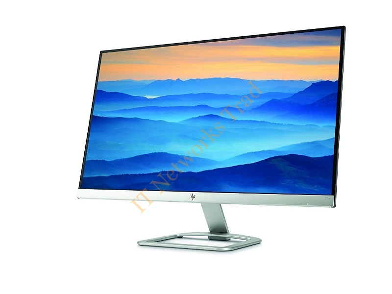 T3M88AA#ABA HP 27er 27-inch Full HD (1080p) 1920 x 1080 at 60Hz LED-Backlit LED Monitor
