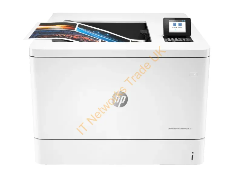 T3U43A#BGJ - Hp Color Laserjet Enterprise Laserjet Enterprise M751N Color Printer, Ethernet Only
