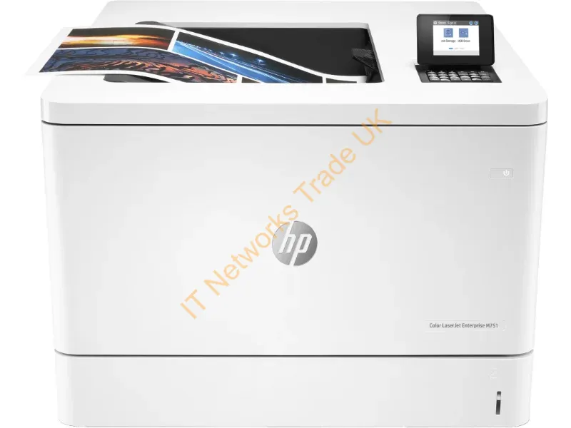 T3U44A#B19 - HP Color LaserJet Enterprise M751dn