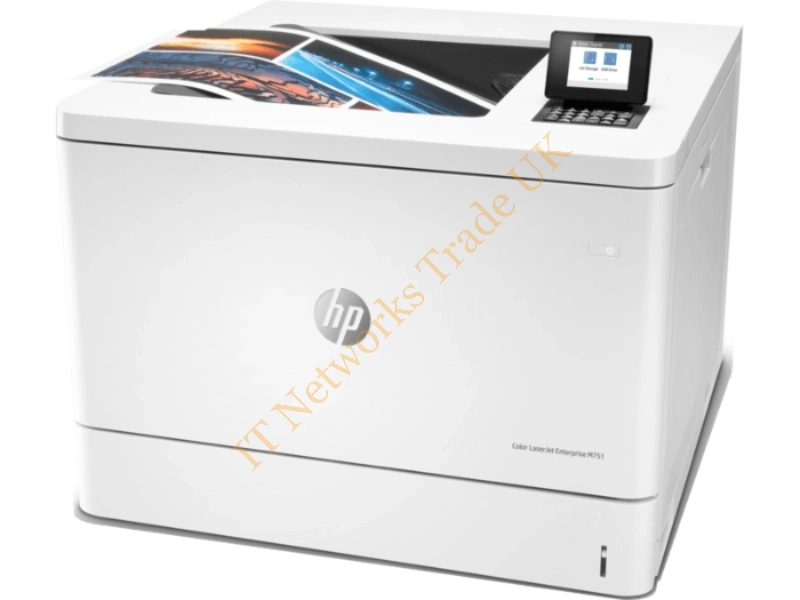 T3U44A HP Color LaserJet Printer Enterprise M751dn