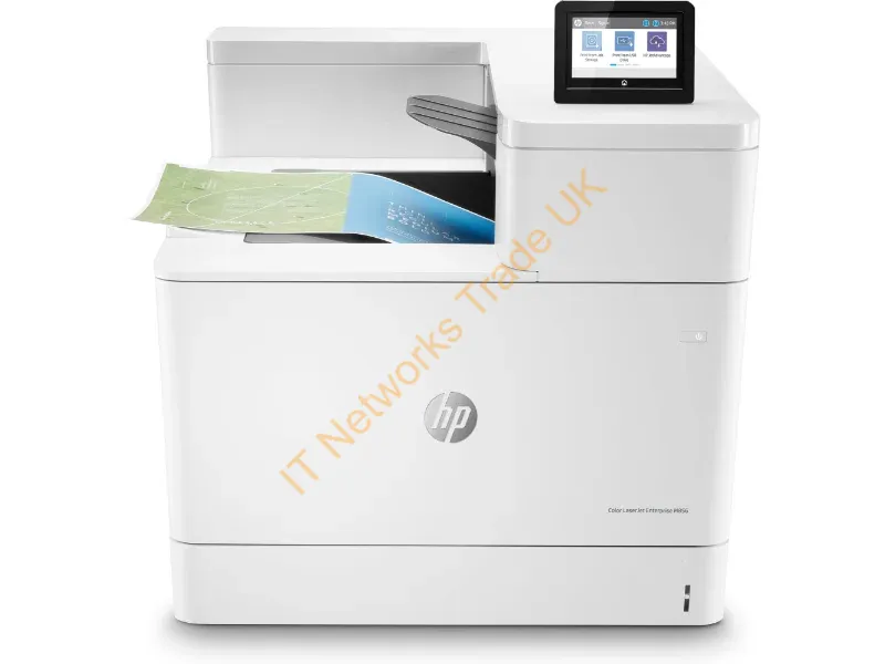 T3U51A#B19 - HP Color LaserJet Enterprise M856dn