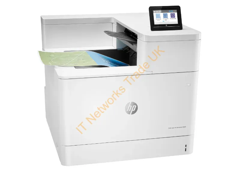 T3U51A#BGJ - Hp Color Laserjet Enterprise Laserjet Enterprise M856Dn Color Printer, Ethernet Only; Duplex