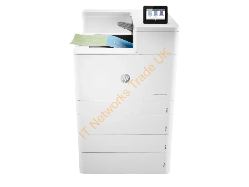 T3U52A#BGJ - Hp Laserjet Enterprise M856X Wireless Color Printer, Duplex