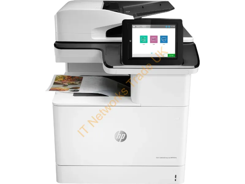 T3U55A#B19 - HP Color LaserJet Enterprise MFP M776dn