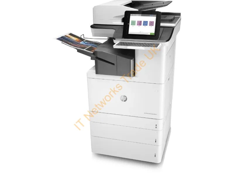 T3U56A#B19 - HP Color LaserJet Enterprise Flow MFP M776zs