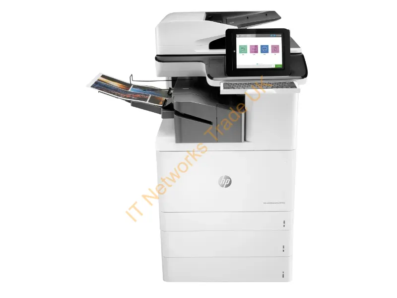 T3U56A#BGJ - Hp Color Laserjet Enterprise Flow Laserjet Enterprise Flow M776Zs Wireless Multifunction Color Printer, Copier, Scanner; Duplex
